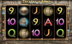 Theatre of Rome Theatre of Rome
