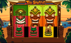 Tiki Shuffle Tiki Shuffle