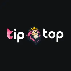 Tip Top Bet - 225% bis zu €1500 + 150 Freispiele logo