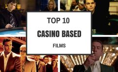 TOP 10 Casino Films