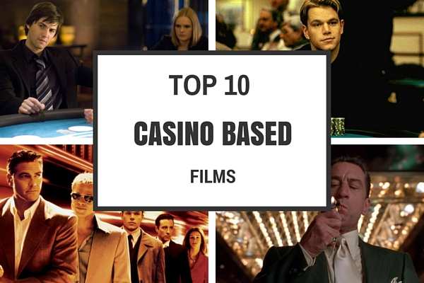 TOP 10 Casino Filme