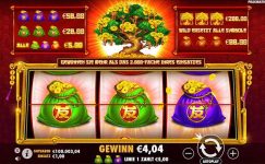 Tree of Riches Tree of Riches