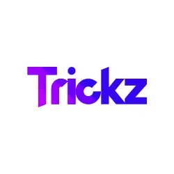 Trickz Casino - 150% Bonus bis zu €1000 + 100 Freispiele für Book of Ra logo