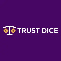 TrustDice Casino - 30 Freispiele ohne Einzahlung für Aloha King Elvis logo