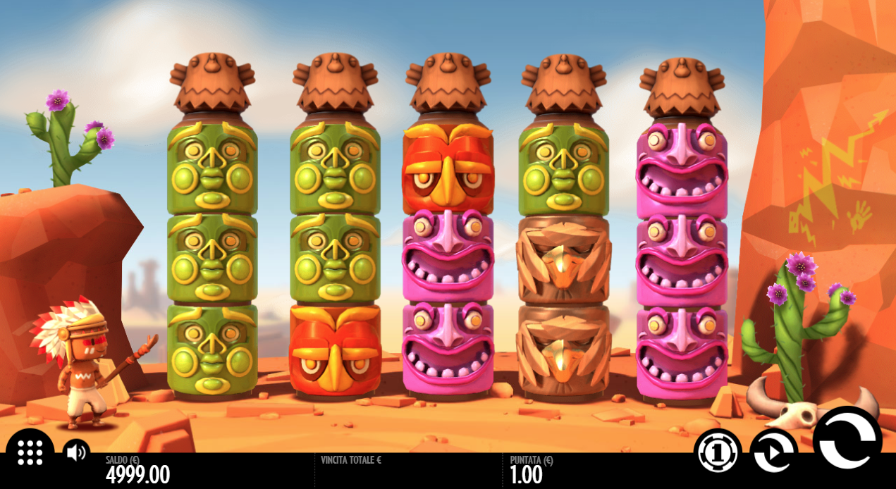 Turning Totems Turning Totems