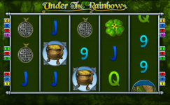 Under the Rainbow spielautomat von Merkur online Casino
