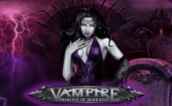 Vampire Princess of Darkness Vampire Princess of Darkness