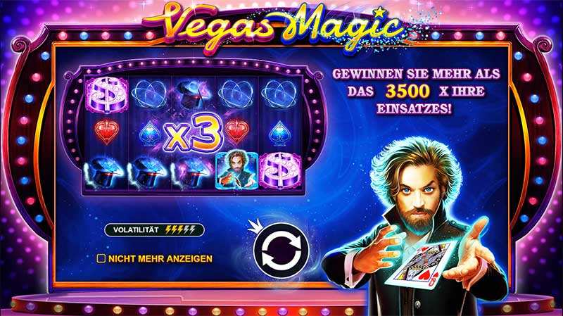 Magic Automatenspiele Magic Automatenspiele