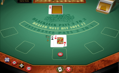 Vegas Single Deck Blackjack Gold Series Vegas Single Deck Blackjack Gold Series