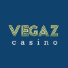 Vegaz Casino Bonus ohne Einzahlung - 10 Freispiele logo