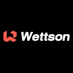 Wettson - 250% bis zu €2500 + 100 Freispiele logo