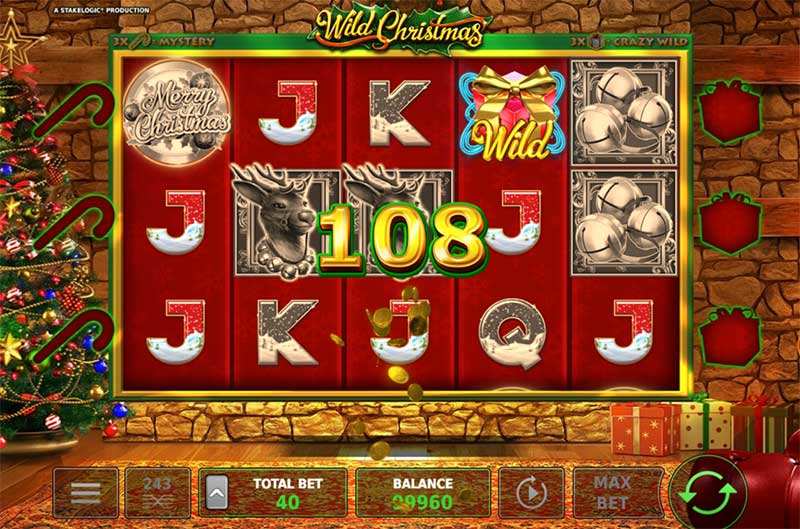 Wild Christmas Wild Christmas