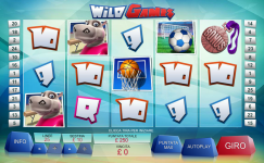 Wild Games Wild Games