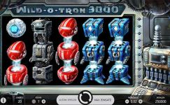 Wild-O-Tron 3000 Wild-O-Tron 3000