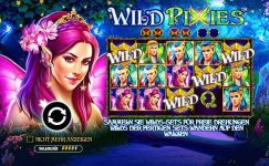 Wild Pixies Wild Pixies