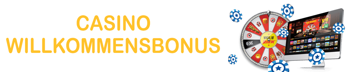 Willkommensbonus Online Casino ohne Anmeldung
