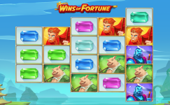 Wins of Fortune Wins of Fortune