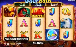 Wolf Gold Wolf Gold