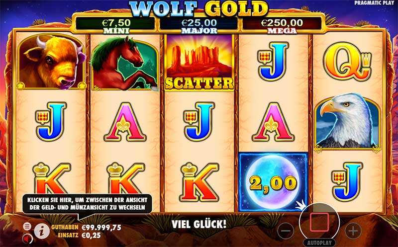 Wolf Gold Wolf Gold