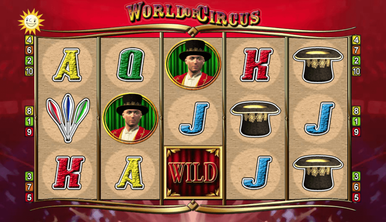 Horus casino free spins