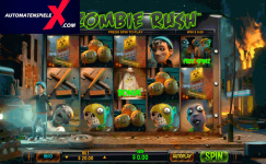 Zombie Rush Zombie Rush