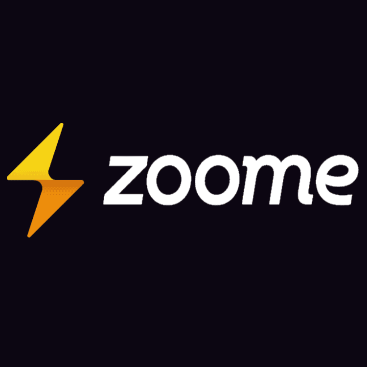 Zoome Casino WillKommersbonus - 225% - 2500 € + 250 freispiele